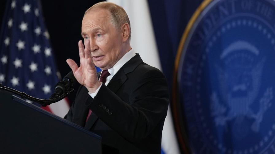 Владимир Путин