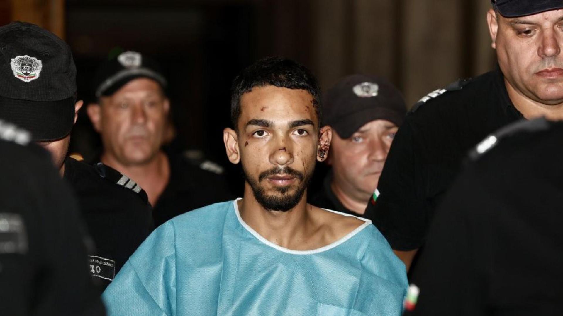 Прокуратурата иска мярка постоянен арест за обвиняемия за тежката катастрофа в София