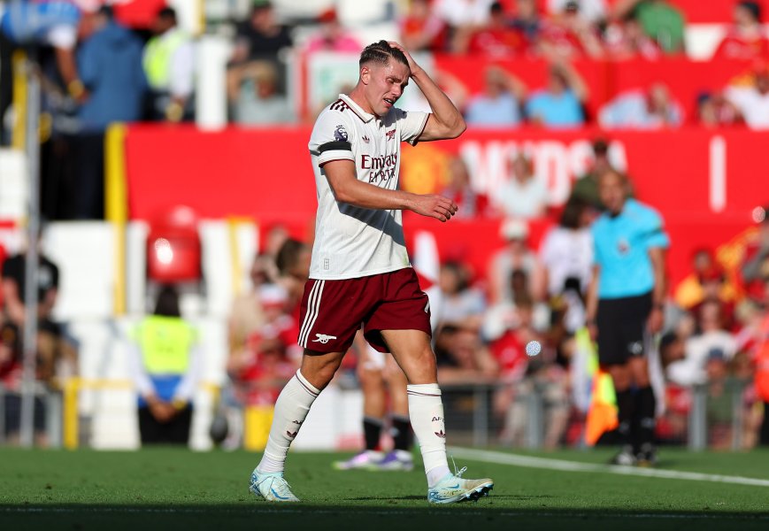 Манчестър Юнайтед Арсенал1