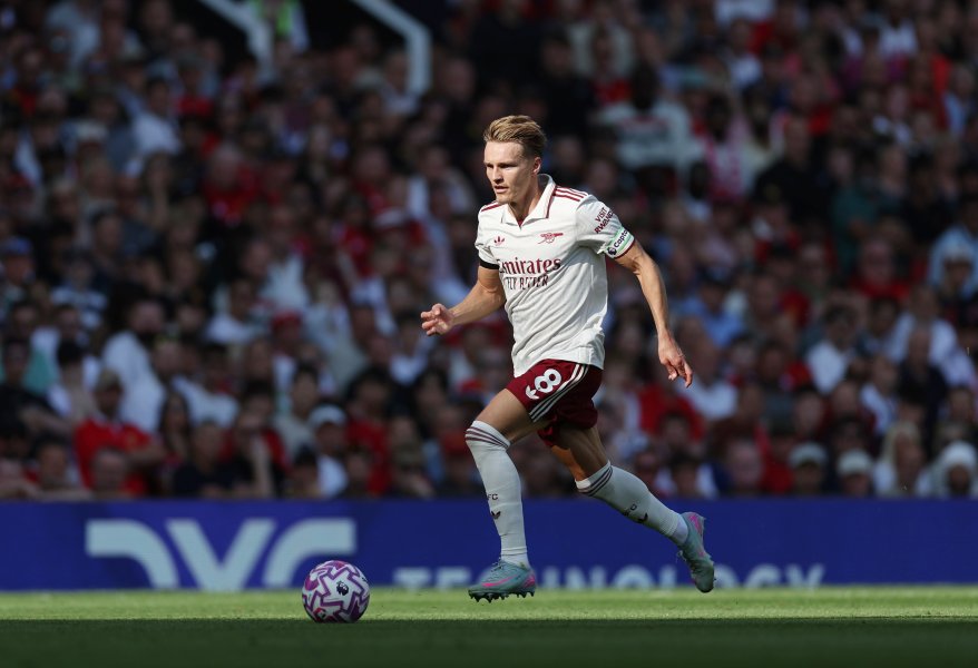 Манчестър Юнайтед Арсенал1