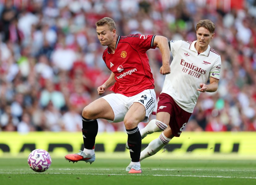 Манчестър Юнайтед Арсенал1