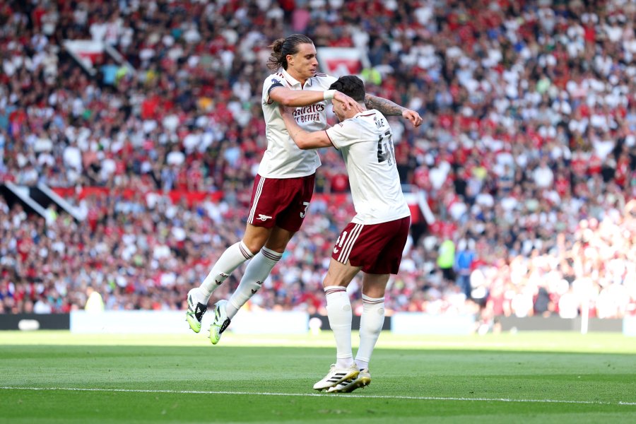 Манчестър Юнайтед Арсенал1