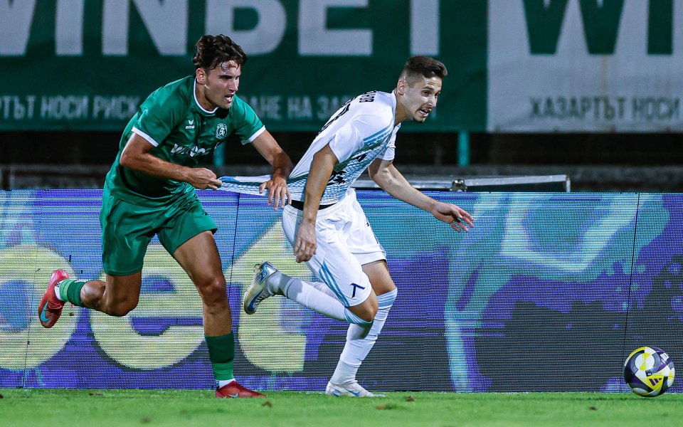 Ботев Враца Левски1