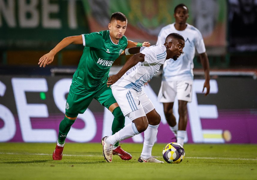 Ботев Враца Левски1