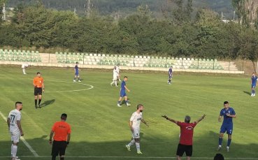 Изненада в Югозападната Трета лига, всички резултати