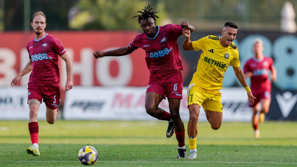 Септември vs Добруджа1