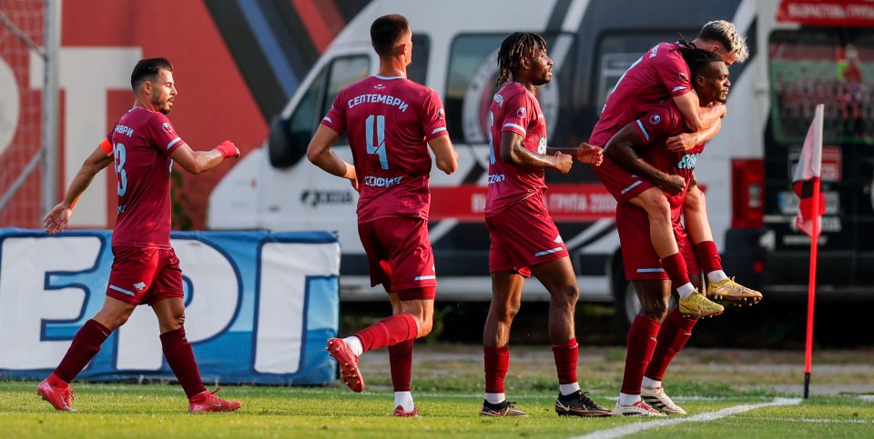 Септември vs Добруджа1