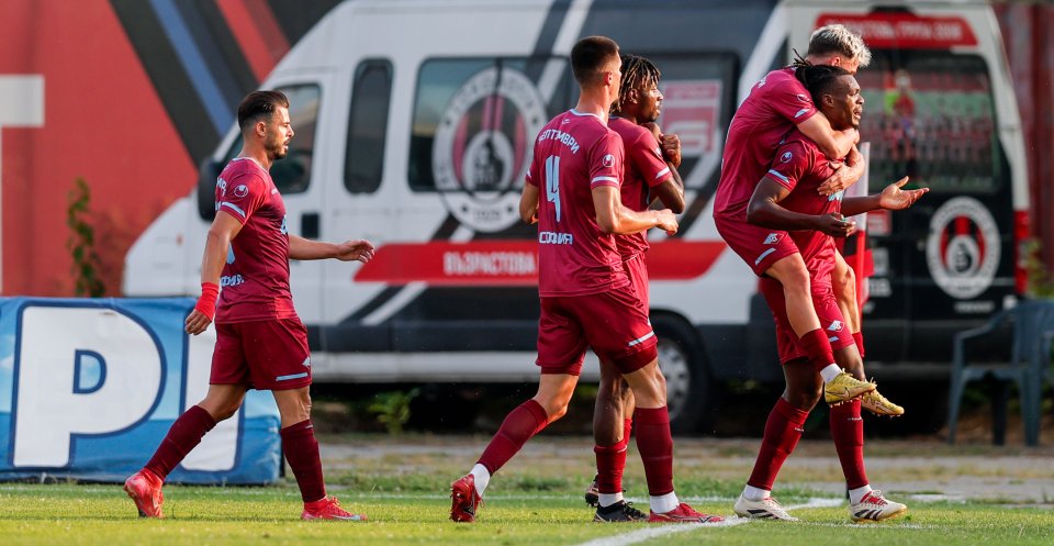 Септември vs Добруджа1