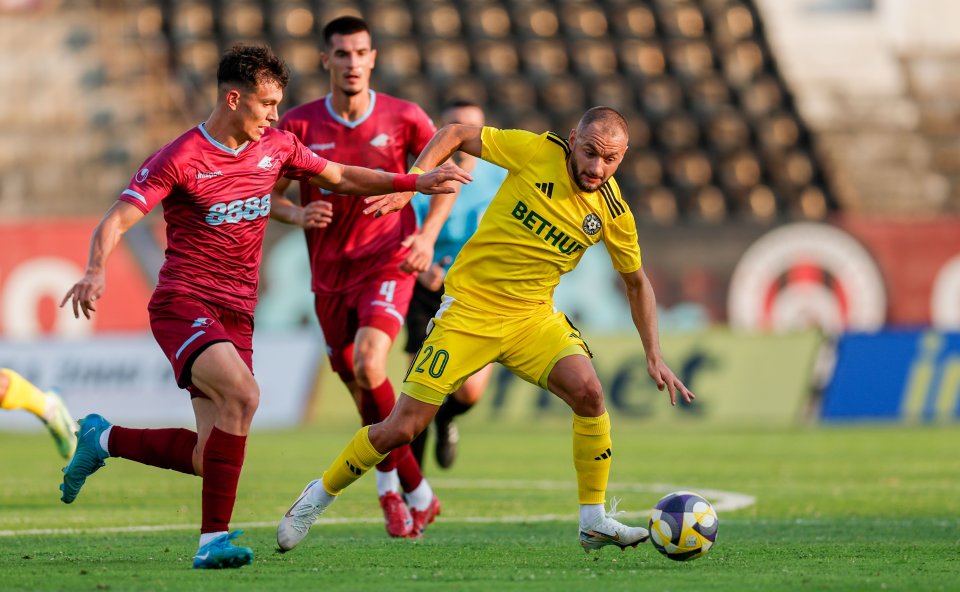 Септември vs Добруджа1