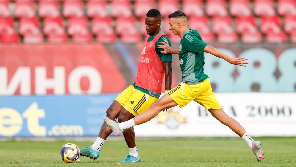 Септември vs Добруджа1