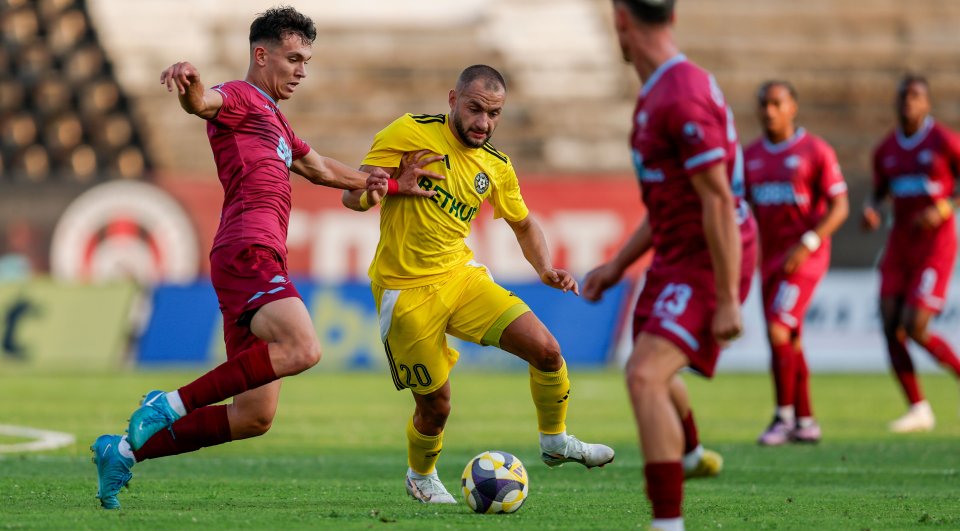 Септември vs Добруджа1