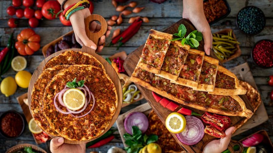 Кои са най-вкусните ястия от ароматната турска кухня?