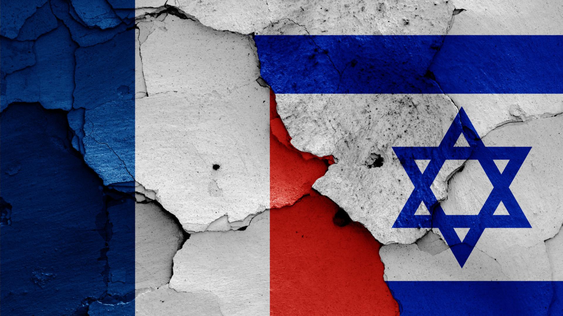 Франция няма какво да научи в борбата срещу антисемитизма заяви