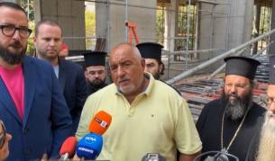 Борисов: Тръмп много майсторски изигра картите си с европейските държави и Украйна