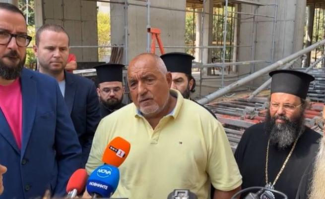 Борисов: Тръмп много майсторски изигра картите си с европейските държави и Украйна