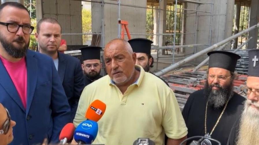 Борисов: Тръмп много майсторски изигра картите си с европейските държави и Украйна