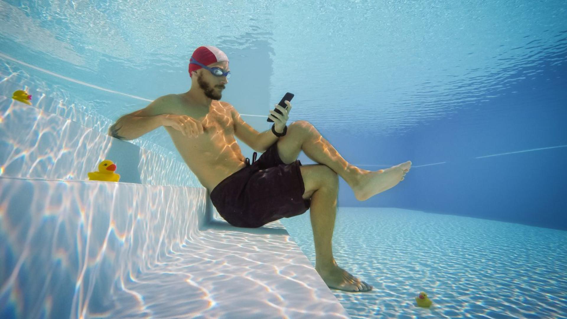 Колко дълго можете да задържите дъха си 30 секунди Минута По дълго Какъвто и