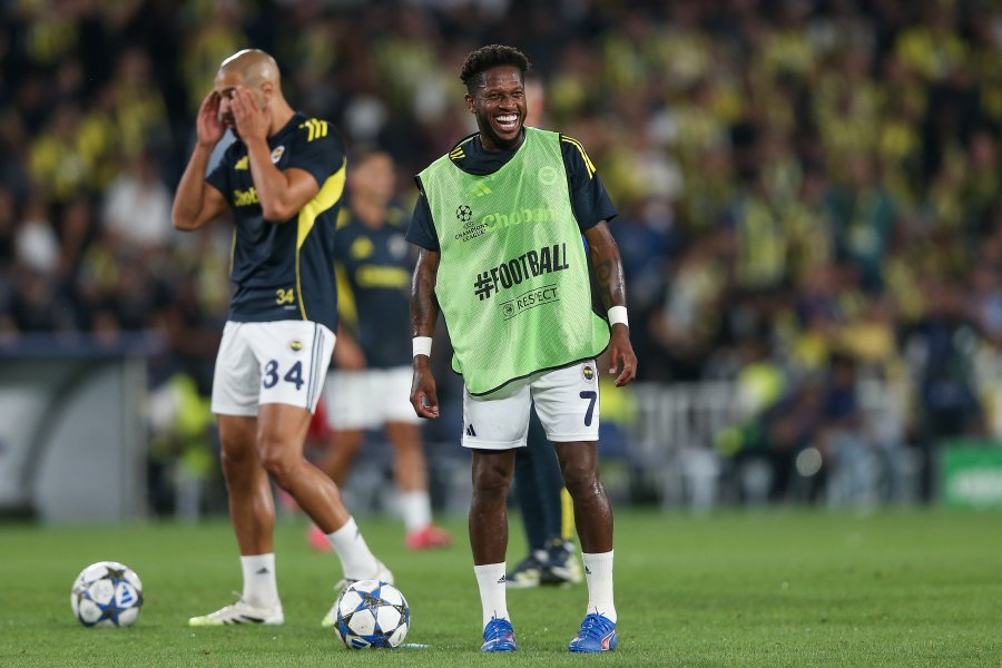 Фенербахче vs Бенфика1