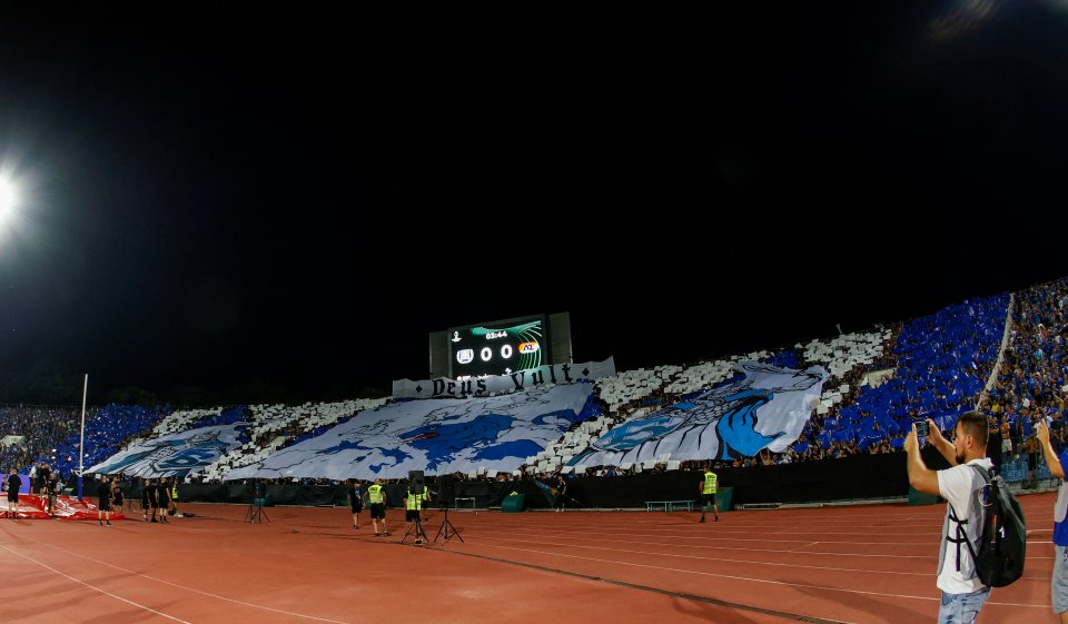 Левски АЗ Алкмаар1