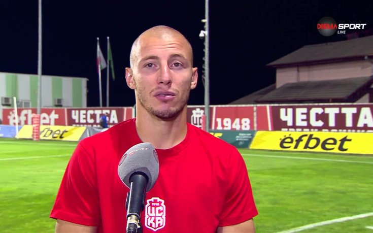 Георги Русев: Всеки двубой е специален за мен