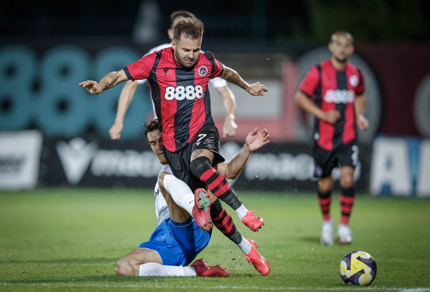 Локомотив София Спартак Варна1