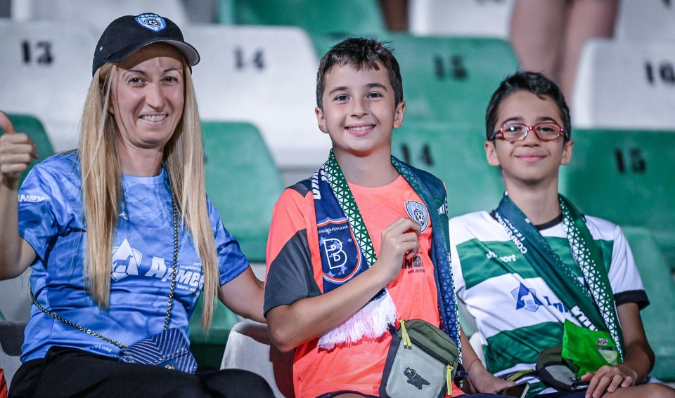 Черно Море vs Локомотив София1