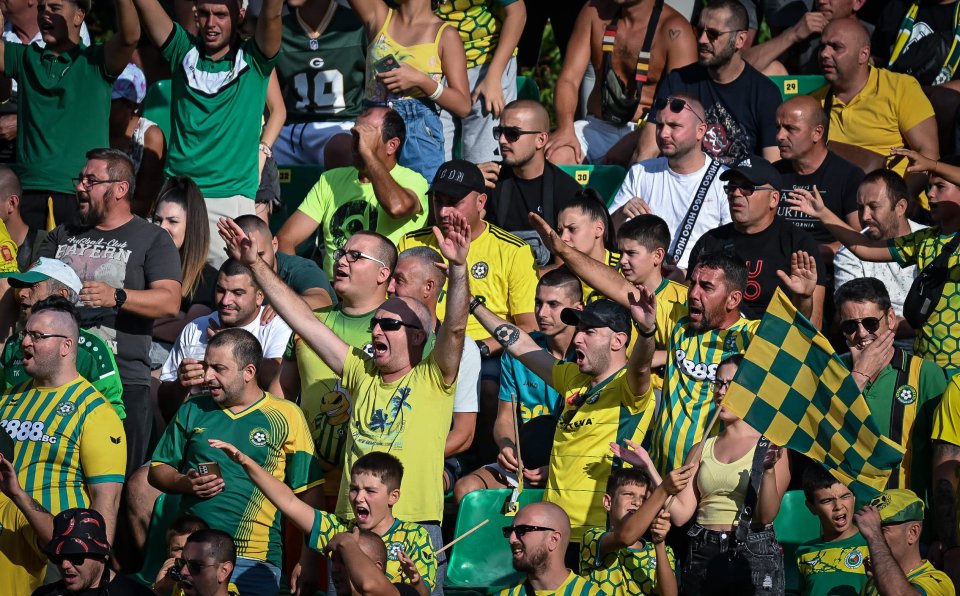 Добруджа Ботев Враца1