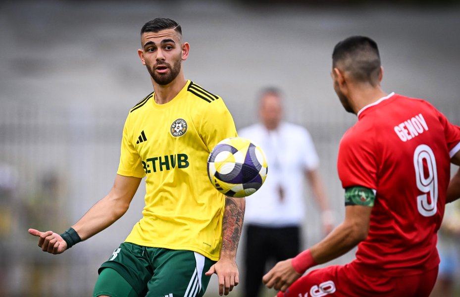 Добруджа Ботев Враца1