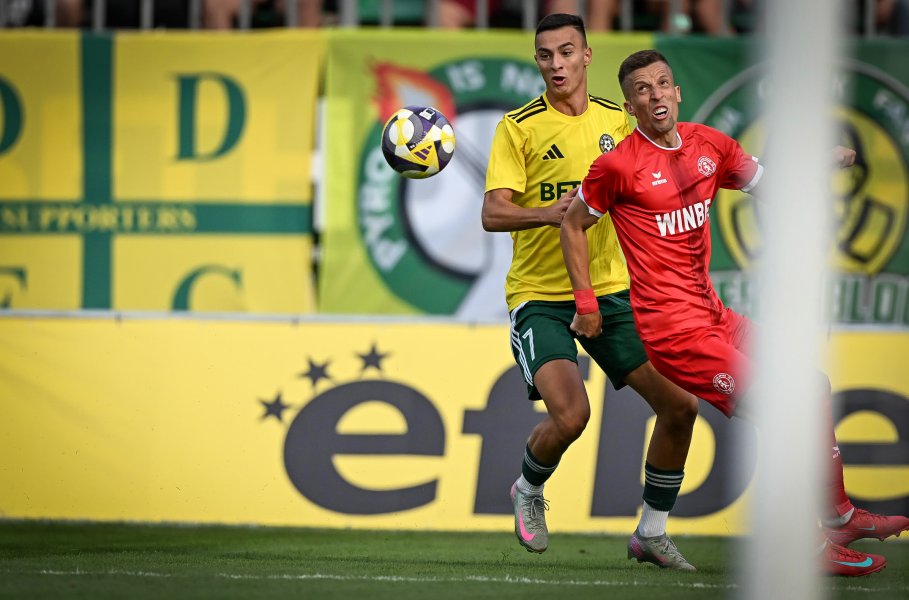 Добруджа Ботев Враца1