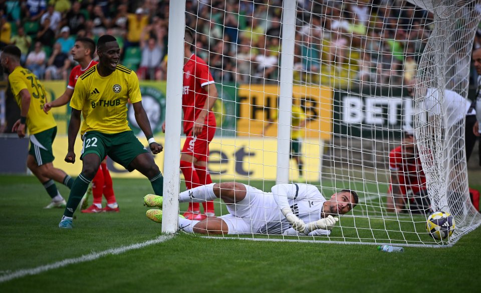 Добруджа Ботев Враца1