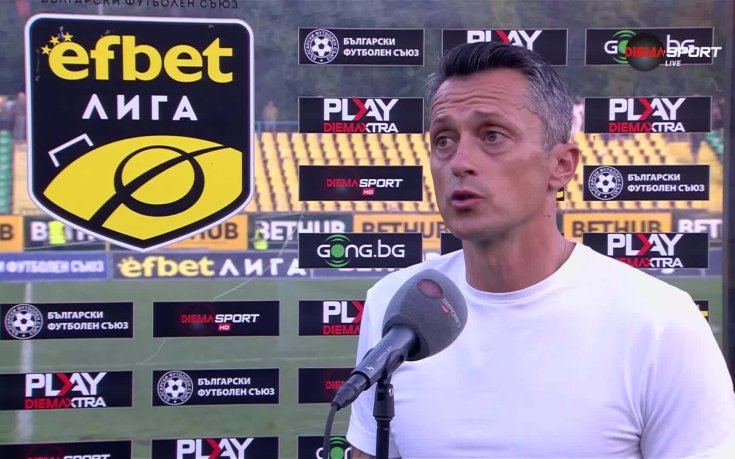 Христо Янев: Изграждаме колектив, който вдига стойността си