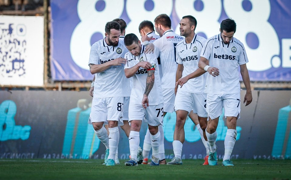 Славия vs Арда1