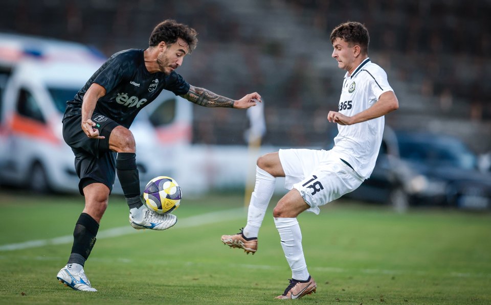 Славия vs Арда1