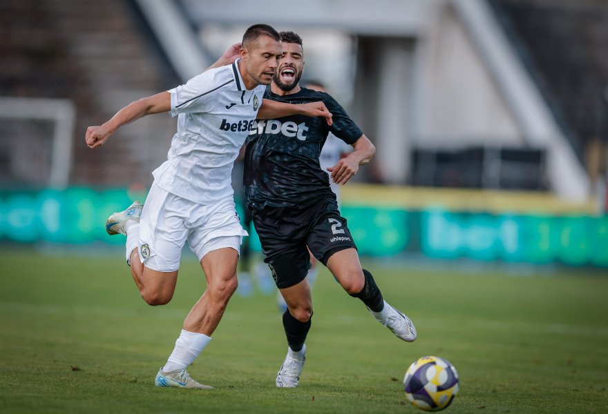 Славия vs Арда1