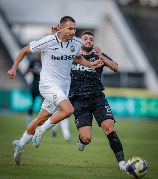 Славия vs Арда1