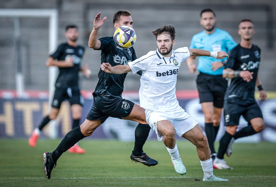 Славия vs Арда1