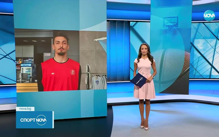 Борислав Младенов също ще играе в Евролигата!