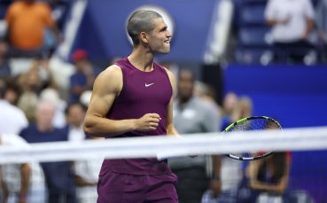 Тиафо взриви US Open с коментар за Алкарас (ВИДЕО)