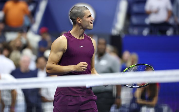 Тиафо взриви US Open с коментар за Алкарас (ВИДЕО)
