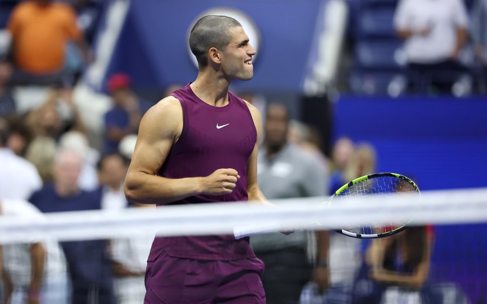 Тиафо взриви US Open с коментар за Алкарас (ВИДЕО)