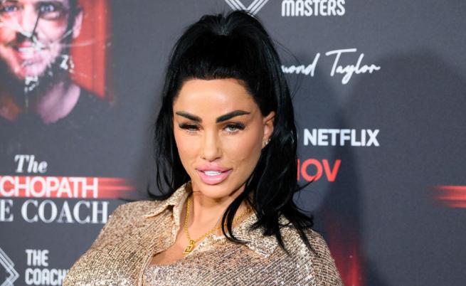 Истинската причина жените тайно да се възхищават на Кейти Прайс