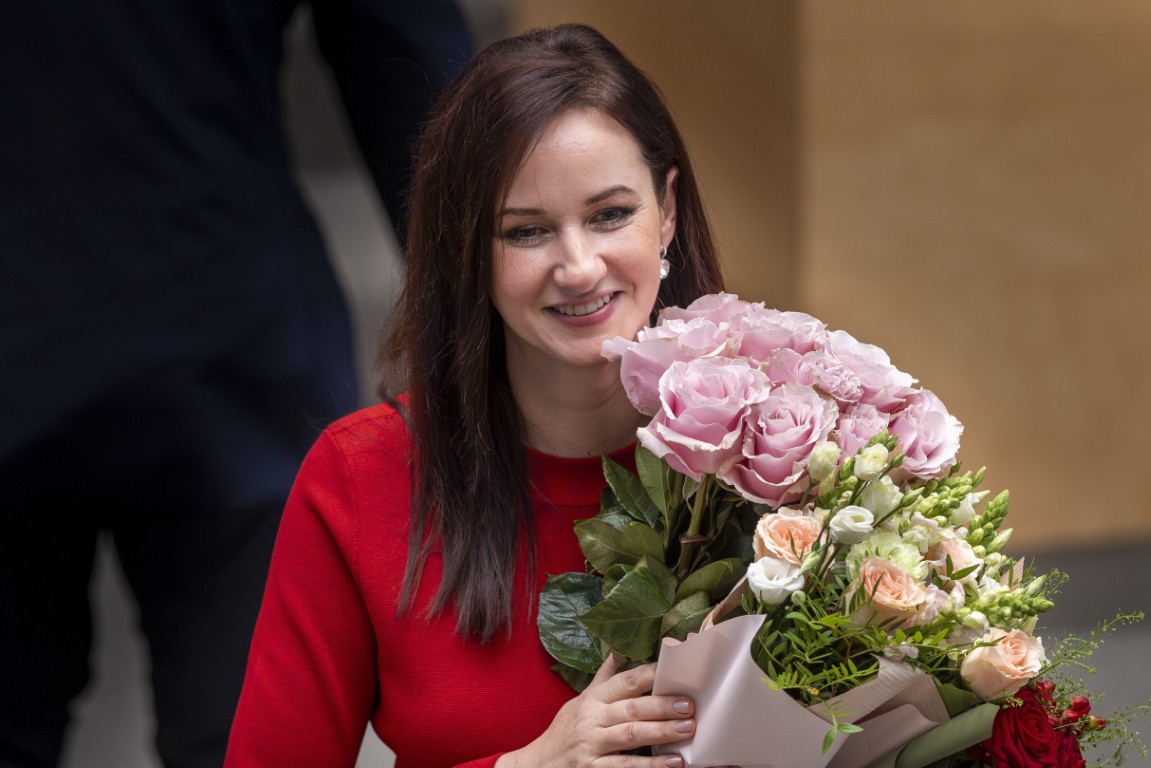 Тази красавица е новият премиер на Литва