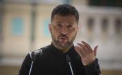 Зеленски: Украйна е готова да сложи край на войната