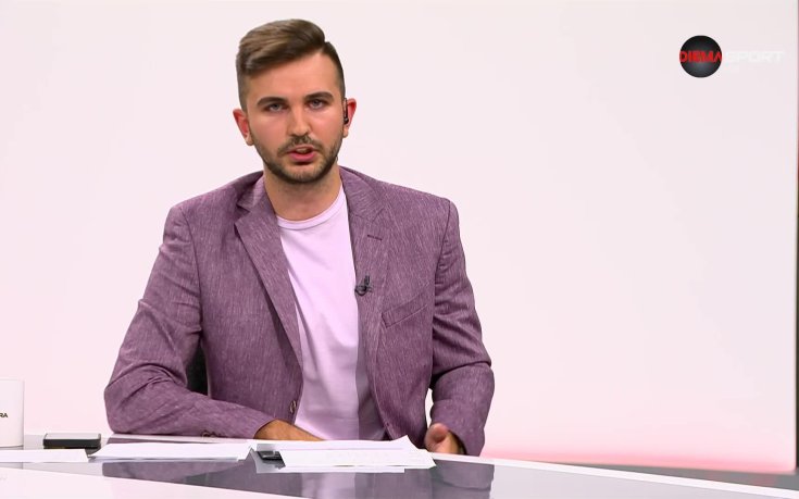 Намесата на Мартин Величков срещу Спартак Варна