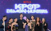 KPop Demon Hunters става най-гледаният филм на Netflix досега