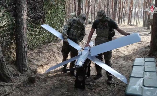 Русия набира жени от страни с ниски доходи, за да произвеждат дронове