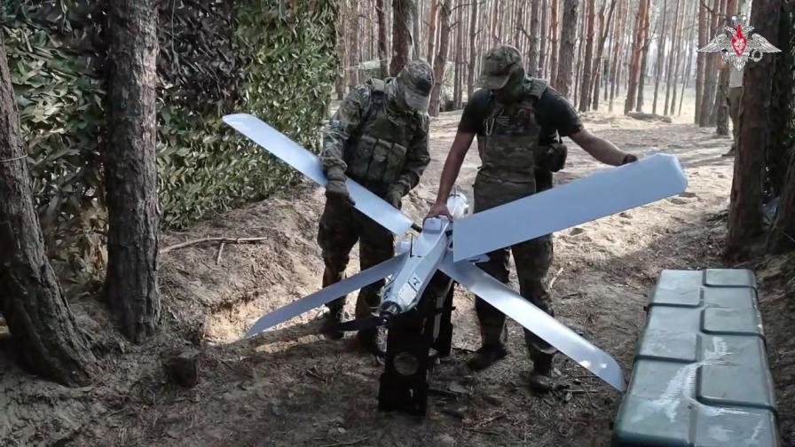 Русия набира жени от страни с ниски доходи, за да произвеждат дронове