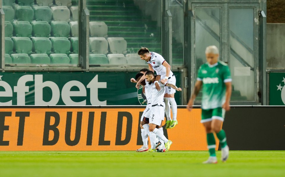 Лудогорец Шкендия1