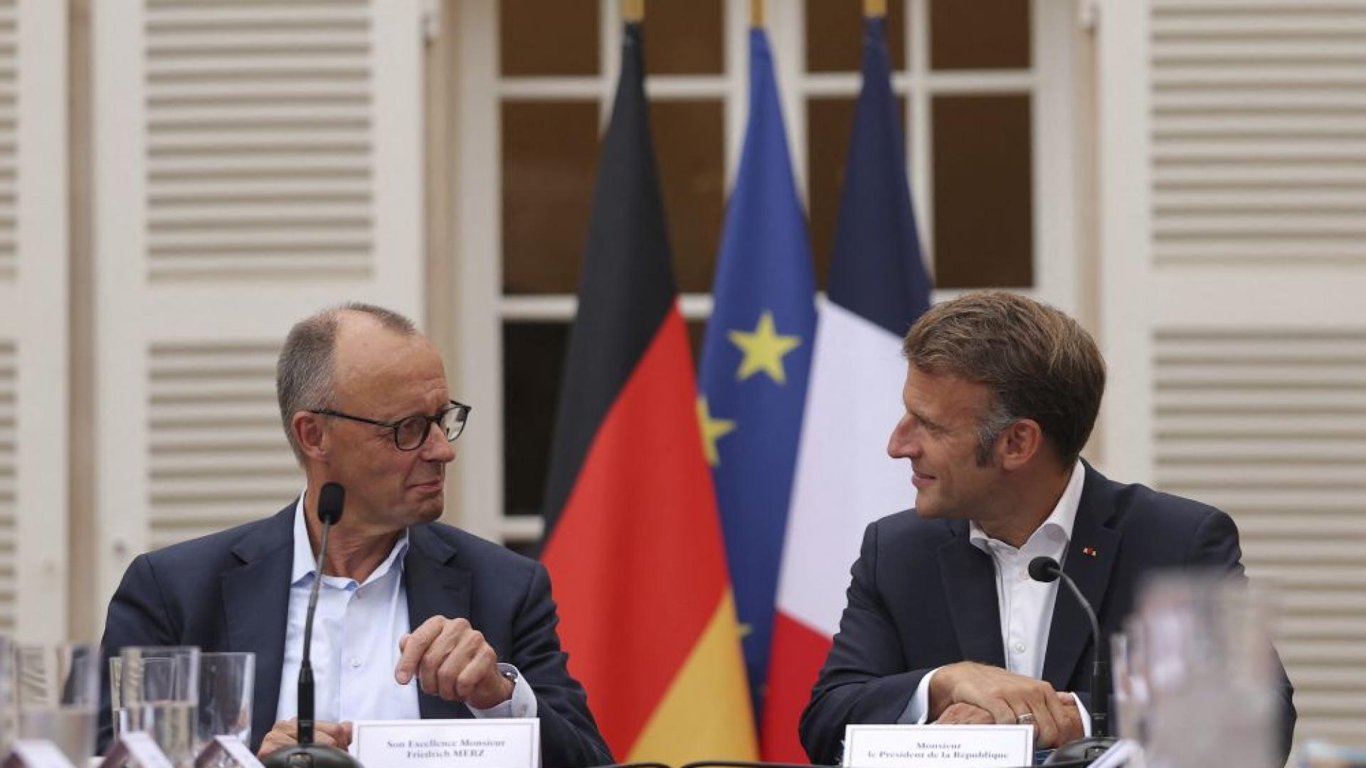 Френският президент Еманюел Макрон ще се включи през октомври в