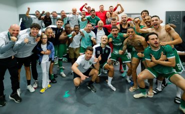 Лудогорец ще играе в Лига Европа за девети път след драма с Шкендия в Разград